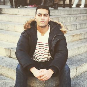 Meet your Posher, Ahad